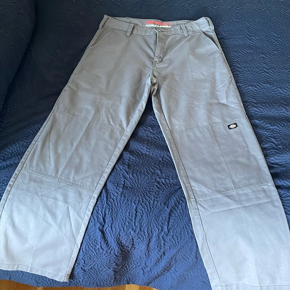 Dickies 32/32 men’s double knee pant